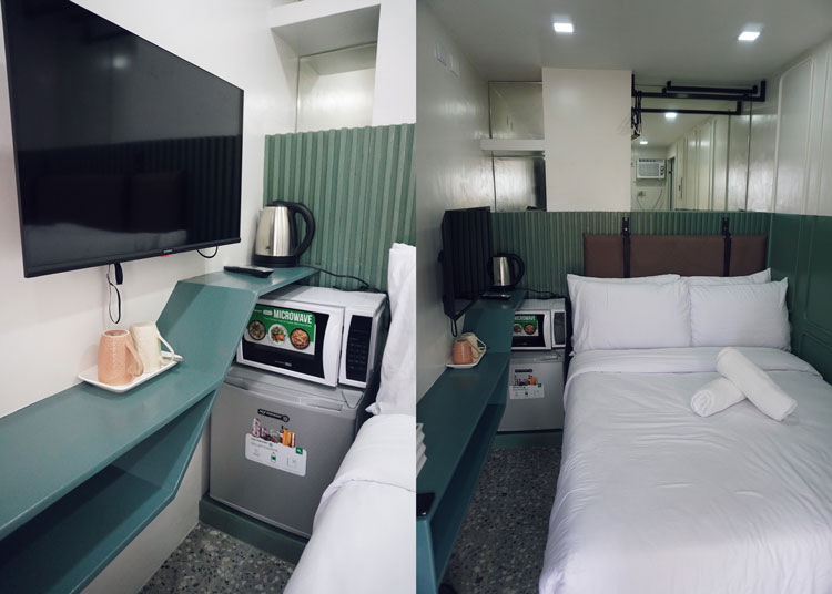 Standard Room with Private Bathroom